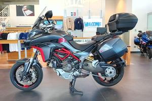 DUCATI Multistrada 1200 S Grey my17