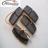 pastiglie freno LIGIER AIXAM MICROCAR RICAMBI CONT