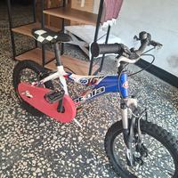 Bicicletta bimbo 