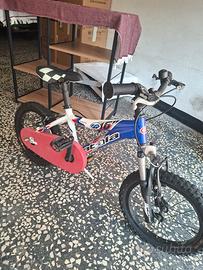 Bicicletta bimbo 