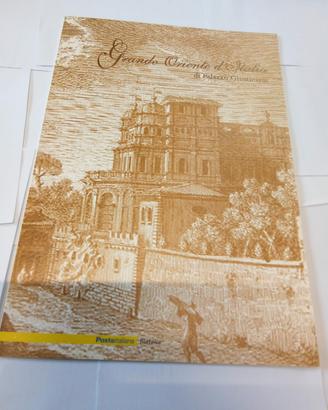 Folder Grande Oriente D' Italia 2003
