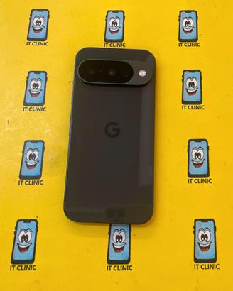 GOOGLE PIXEL 10 128GB NERO OSSIDIANA