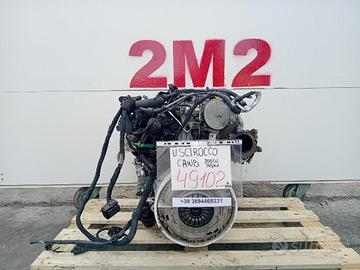 MOTORE COMPLETO VOLKSWAGEN Scirocco Serie (137) CA