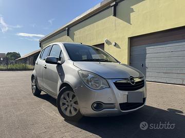 Opel Agila 1.2 Automatica