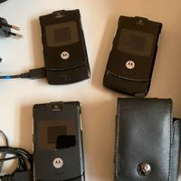 Cellulari Motorola Vintage