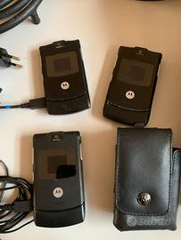 Cellulari Motorola Vintage