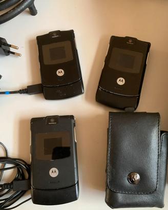 Cellulari Motorola Vintage