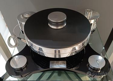 TRANSROTOR ZET 1 black (solo base) NUOVO