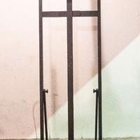 Cavalletto per quadri