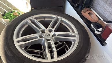 Cerchi in lega porsche