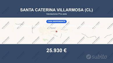 Immobile in asta di 160 m² con box auto a Santa Ca