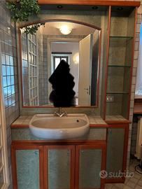 Mobile bagno