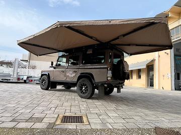 tendalino per auto 4x4 di varie misure e modelli