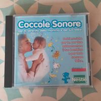 CD coccole sonore
