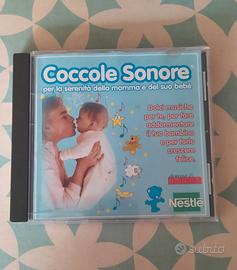 CD coccole sonore