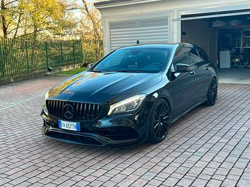 Mercedes Cla 200d 4matic NightEdition