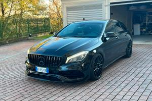 Mercedes Cla 200d 4matic NightEdition