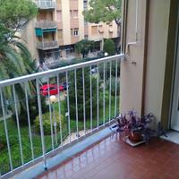 Quarto due camere posto auto e balcone