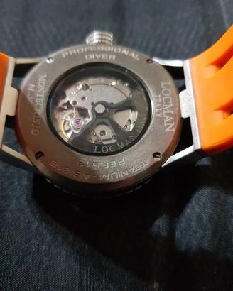 orologio Lockman Montecristo