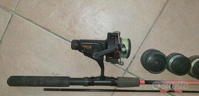 Canna da pesca silstar