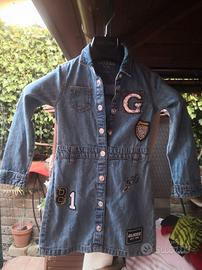 abito jeans Guess 