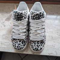 Adidas campus leopardo 