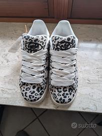 Adidas campus leopardo 