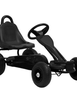 Go Kart a pedali bambino
