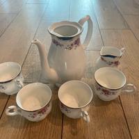 Zeptet servizio in ceramica da caffe’ o the’