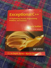 Exceptional C++