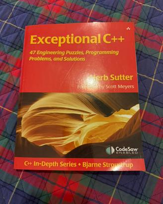 Exceptional C++