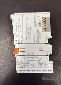 Modulo alimentazione WAGO 750-612