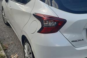 Auto  Nissan Micra