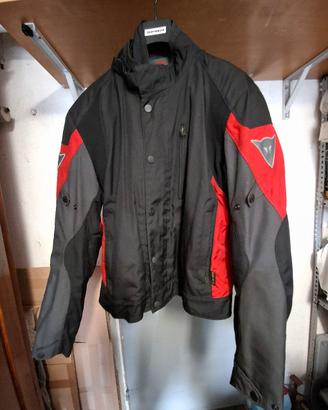 Giacca moto