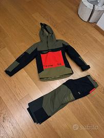 Completo sci Giacca e pantalone