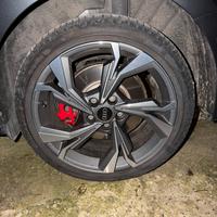 Cerchi audi A3 18”