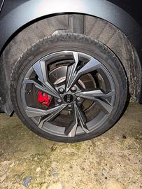Cerchi audi A3 18”