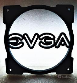 EVGA 120- 140mm FAN GRILL Modding PC GAMING