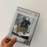 Medal of Honor Frontline - PlayStation 2 (PS2)
