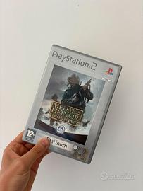 Medal of Honor Frontline - PlayStation 2 (PS2)
