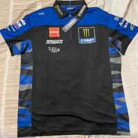 Polo YAMAHA ufficiale