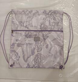 sacca/zaino a spalla