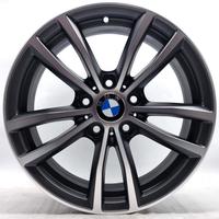 4 cerchi lega bmw serie 1 2 3 5 r17 lt5579