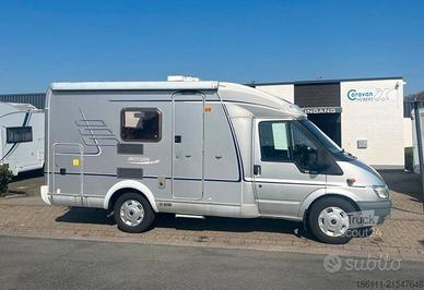 C.E.R.C.O. HYMER 522 VAN