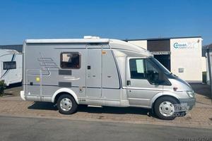 C.E.R.C.O. HYMER 522 VAN