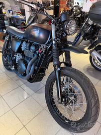 Triumph Scrambler - 2017