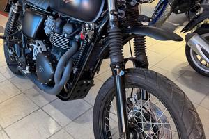 Triumph Scrambler - 2017