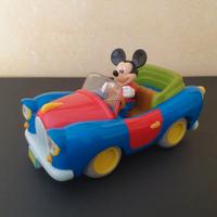 Auto Mickey Mouse gadget Topolino Disney 