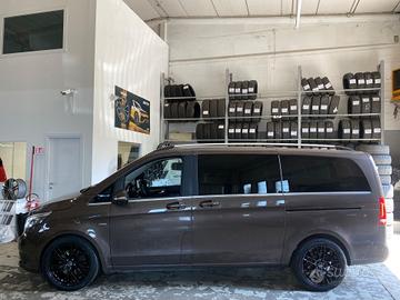 Cerchi NUOVI Mercedes Viano raggio 18 cod.8472