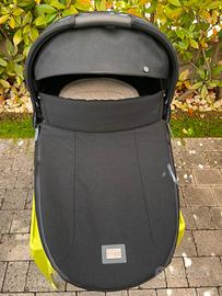 Cybex navicella  Priam Lux Carry Cot